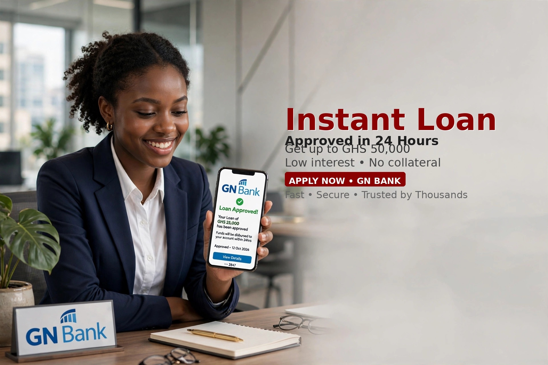 Flexible Loans